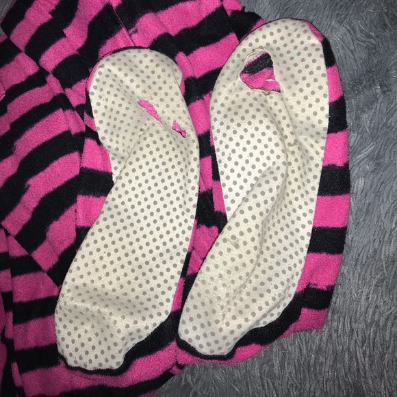 💕☠️adorable EUC monster high onesie footie pjs - Picture 5 of 7